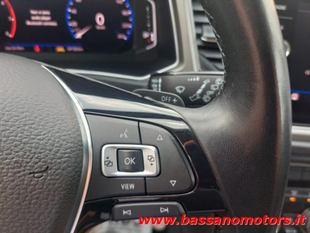 VOLKSWAGEN T-Roc 1.5 TSI DSG Style BlueMotion Technology rif. 23649712 - Foto 9