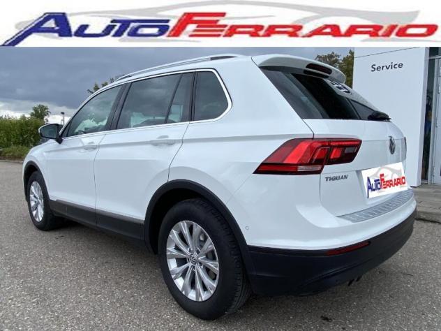 VOLKSWAGEN Tiguan 2ª serie Tiguan 1.5 TSI 150 CV DSG Advanced ACT BlueMotion Technology - Foto 4
