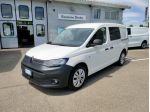 Volkswagen Caddy 2.0 TDI 90kW Kombi FLEX DSG