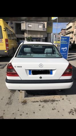 Mercedes 180 benzina - Foto 2
