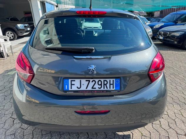 Peugeot 208 PureTech 82 5 porte Active*EURO6*NEOPATENTATI - Foto 5