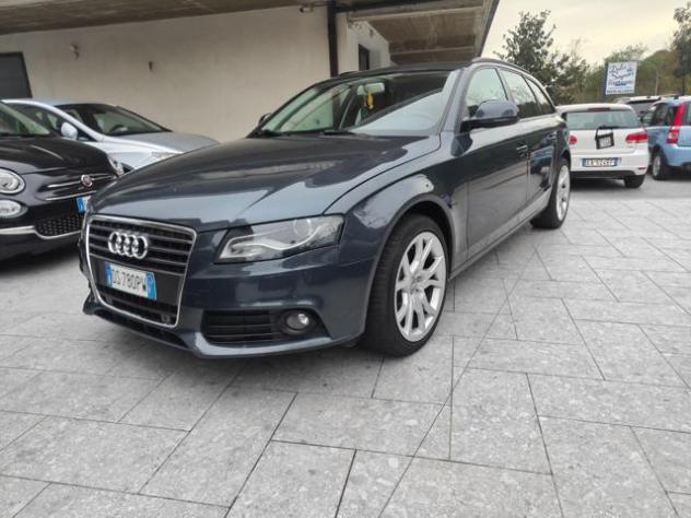 AUDI A4 Avant 2.0 TDI 143CV F.AP. multitronic Advanced rif. 23507977 - Foto 5