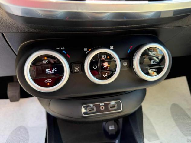 FIAT 500X 1.6 MultiJet 120 CV Lounge Ita KmCertif rif. 23788785 - Foto 10