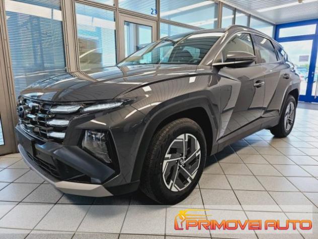 HYUNDAI Tucson 1.6 T-GDI GPL rif. 21375406 - Foto 5