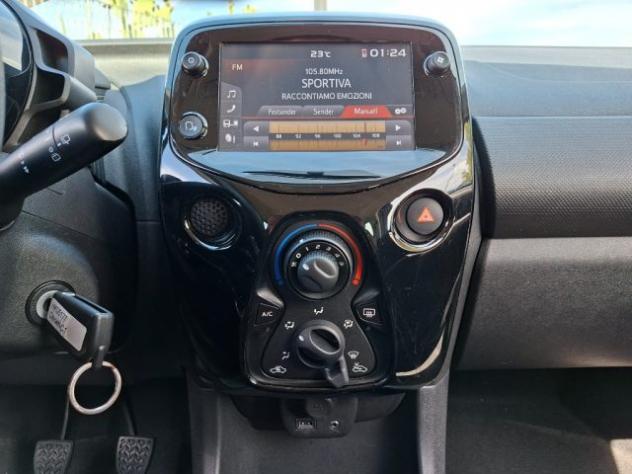 CITROEN C1 1.0 VTi 72CV S&S 5p Feel PREZZO REALE!! rif. 23795031 - Foto 10