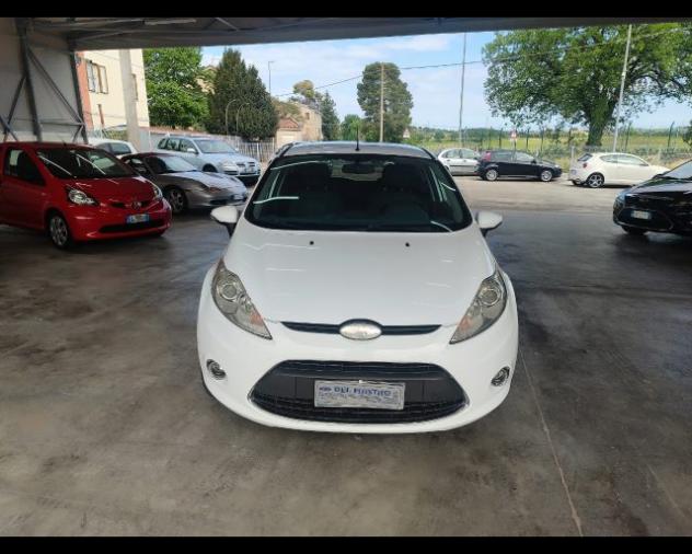 FORD Fiesta 1.4 5 porte Bz.- GPL Titanium rif. 22816686 - Foto 2