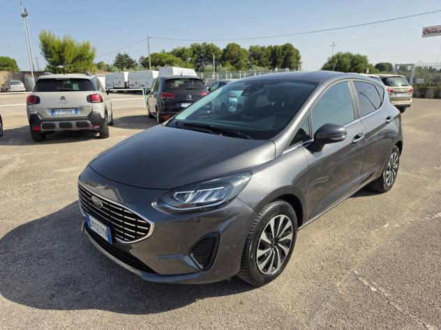 Ford Fiesta 1.1 75 CV 5 porte Titanium - Foto 8