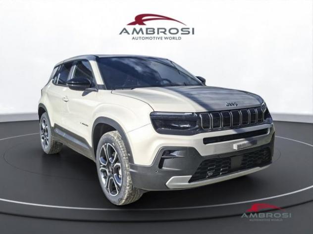 JEEP Avenger E-Hybrid Summit rif. 23850120 - Foto 2