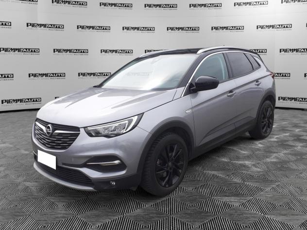 Opel Grandland X 1.2 Benzina 130cv Elegance S&S MT6