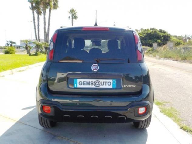 FIAT Panda Cross 1.0 FireFly S&S Hybrid rif. 24068456 - Foto 6