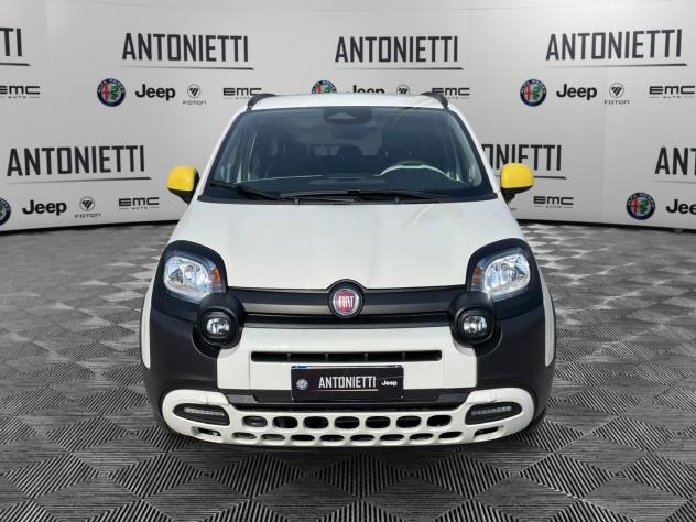 FIAT Panda 1.0 FireFly 70cv S&S Hybrid Pandina Cross Look - Foto 2