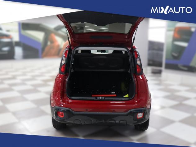 Fiat Panda Pandina Cross 1.0 Firefly Hybrid S&S 70CV - Foto 7
