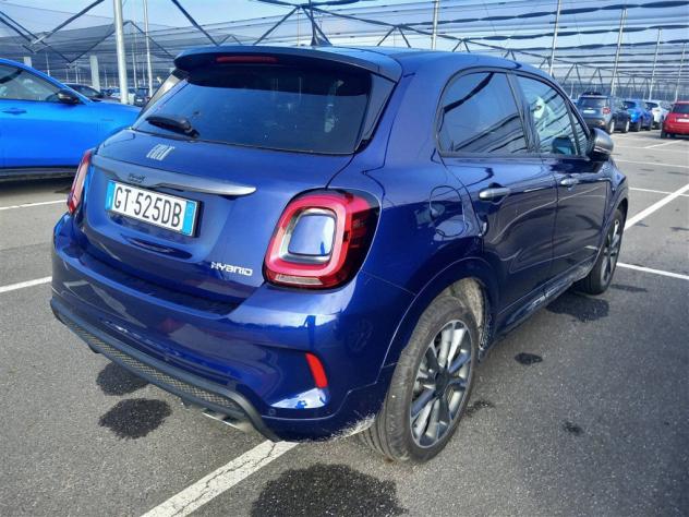 FIAT 500X 1.5 T4 Hybrid 130 CV DCT SPORT - Foto 5