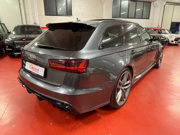 Audi RS6 RS 6 Avant 4.0 TFSI quattro tiptronic performance - Foto 5