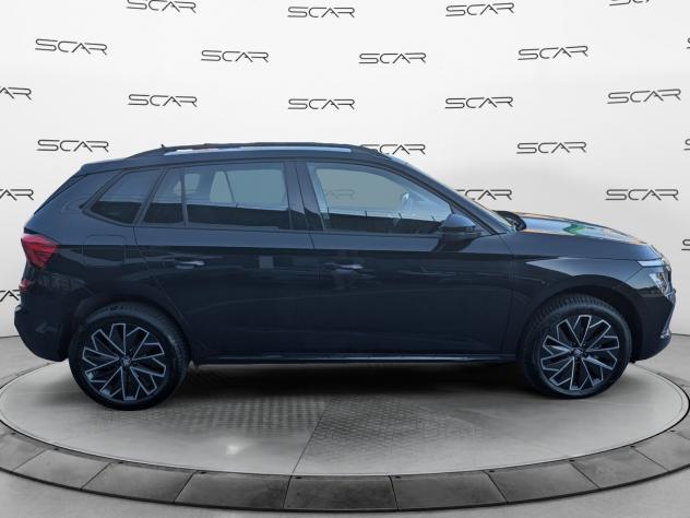 Škoda Kamiq Kamiq 1.0 tsi Black Dots 115cv dsg *PREZZO REALE NON VINCOLATO A FINANZIAMENTO* - Foto 4