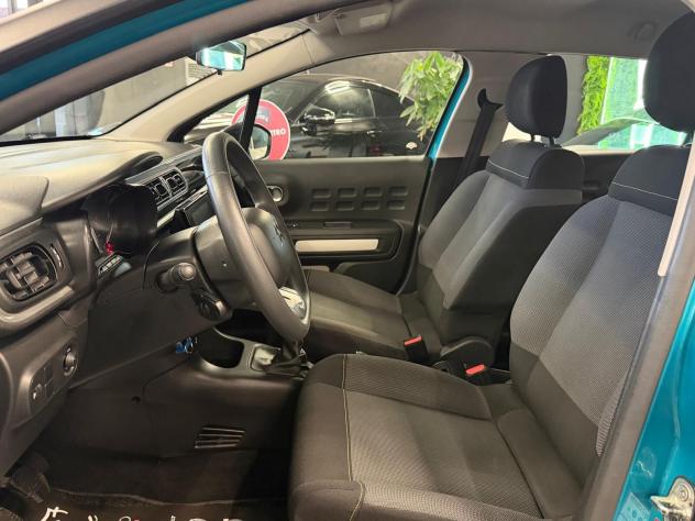 CITROEN C3 1.5 HDI 102CV CRUISE OK NEOPATENTATI ANNO 2022 - Foto 8