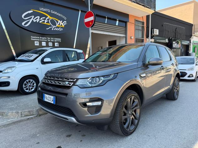 Land Rover Discovery Sport 2.0 TD4 180 CV HSE Luxury - Foto 4