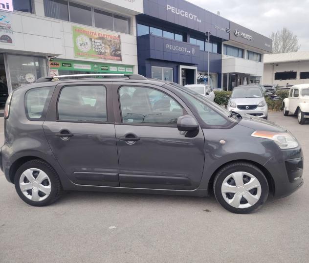 Citroen C3 Picasso 1.4 VTi 95 GPL airdream Seduction - GPL - NEOPATENTATO - Foto 7