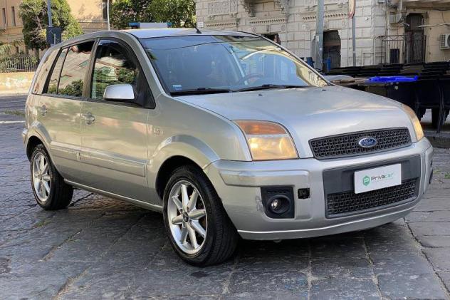 Ford Fusion Fusion 1.4 TDCi 5p. Collection - Foto 3