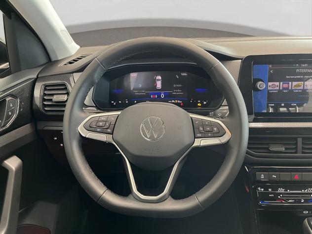 Volkswagen T-Cross 1.0 TSI 115 CV DSG Life - Foto 10