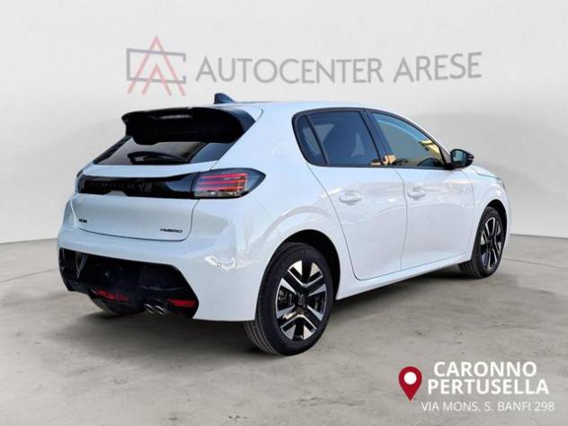 PEUGEOT 208 Hybrid 145 e-DCS6 Allure rif. 22940958 - Foto 5