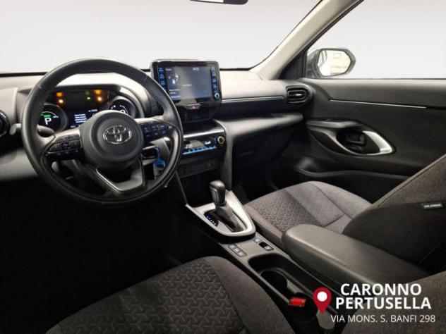 TOYOTA Yaris Cross 1.5 Hybrid 5p. E-CVT Active rif. 23033378 - Foto 9