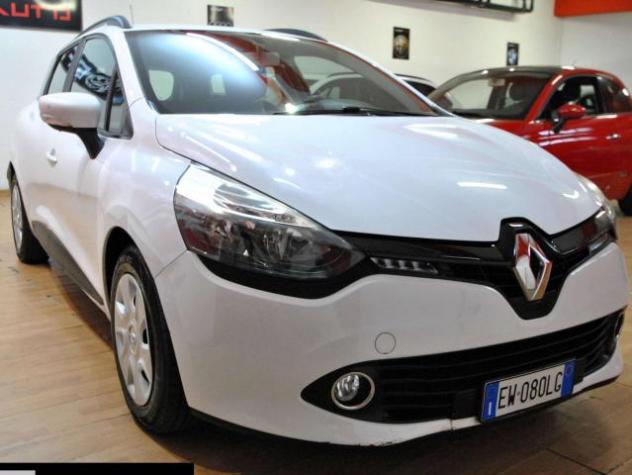 Renault Clio Clio IV 2012 Sporter Sporter 1.2 Wave 75cv - Foto 2