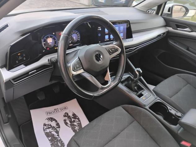 VOLKSWAGEN Golf 2.0 TDI 115 CV SCR Life rif. 23257725 - Foto 10