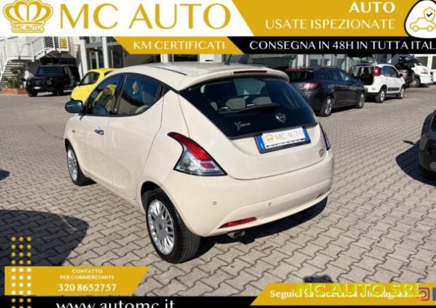 LANCIA Ypsilon 1.2 69 CV 5 porte GPL Ecochic Gold rif. 24093961 - Foto 4