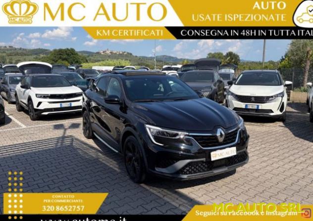 RENAULT Arkana Arkana Hybrid E-Tech 145 CV R.S.Line Fast Track rif. 23931598