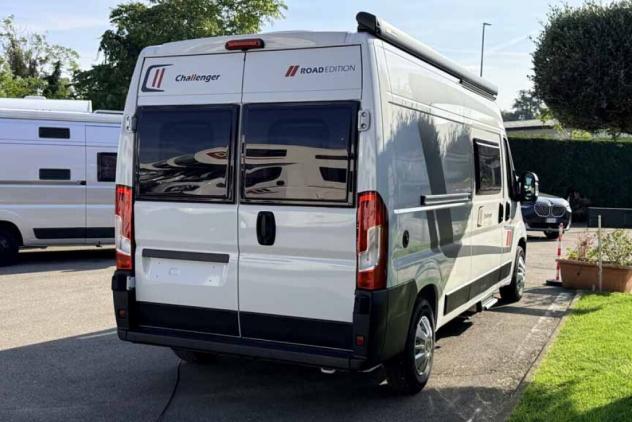 Challenger V114 Road Edition - Il van super accessoriato! - Foto 4