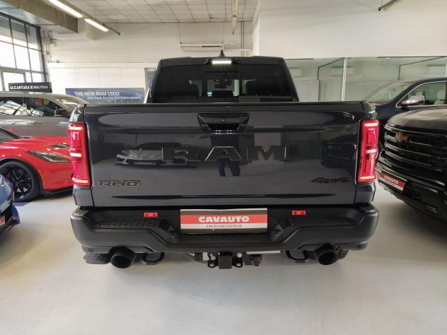 RAM 1500 NUOVO RAM 2025 RHO - 3L Hurricane L6 540hp Crew Cab - Foto 5