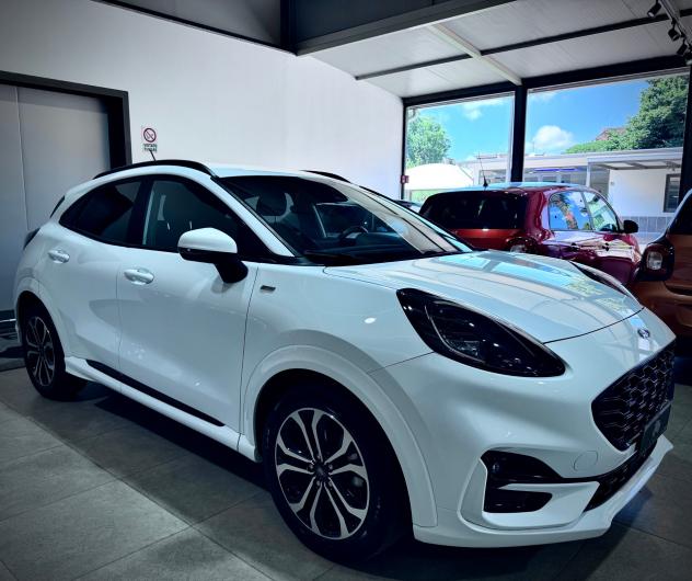 Ford Puma 1.0 125CV Hybrid Ecoboost ST-Line - Foto 6