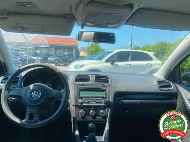 VOLKSWAGEN Golf 1.6 5p. Trendline BiFuel rif. 23960642 - Foto 3