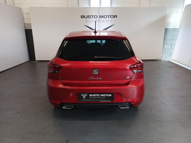 SEAT Ibiza Ibiza 1.0 ecotsi Anniversary-Limited Edition 95cv - Foto 5
