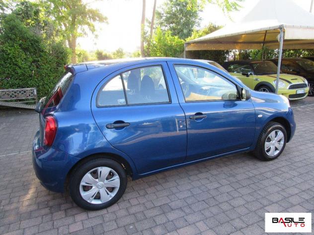 NISSAN - Micra - 1.2 12V 5p. GPL Eco Comfort - Foto 5