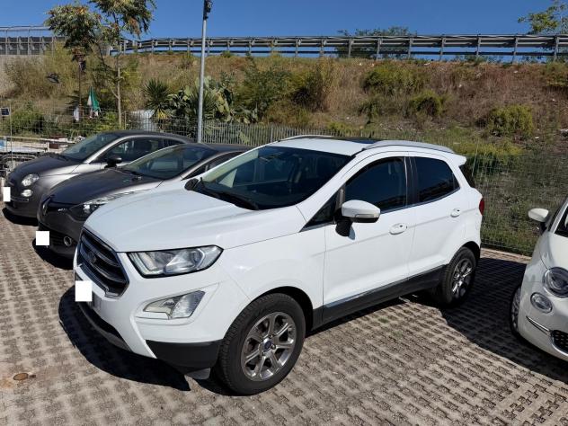 Ford EcoSport 1.5 TDCi 100 CV Start&Stop ST-Line-04/2018 - Foto 3