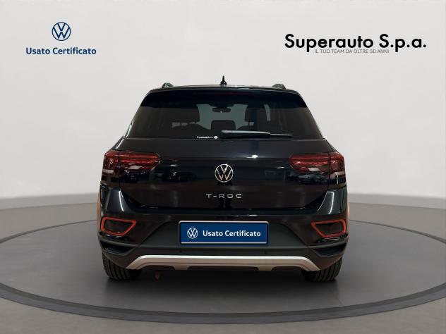 Volkswagen T-Roc T-Roc 2.0 TDI SCR 150 CV DSG Edition Plus - Foto 5