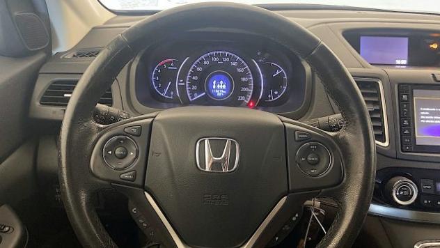 HONDA CR-V Honda CR-V 1.6 i-DTEC Navi Unipro 120cv rif. 23965110 - Foto 10