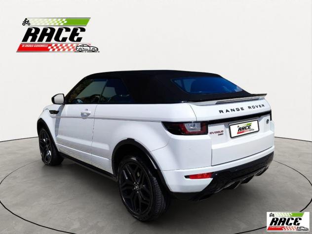LAND ROVER - Range Rover Evoque - 2.0 TD4 Convertibile HSE Dynamic - Foto 4