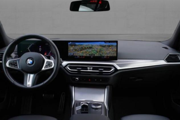 BMW 320 d 48V xDrive Msport rif. 24049183 - Foto 6