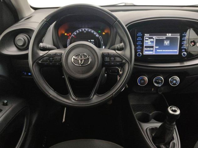 Toyota Aygo X 1.0 VVT-i 72 CV 5 porte Active - Foto 8