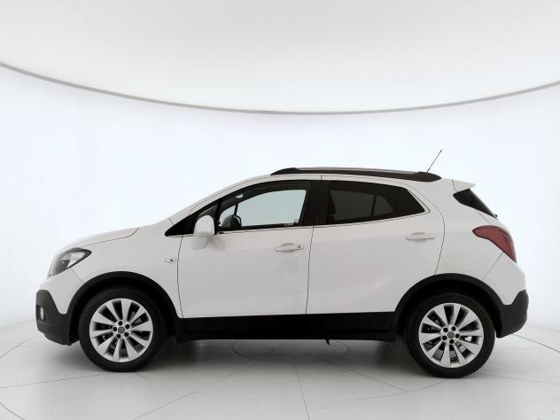Opel Mokka 1.6 CDTI Ecotec 136CV 4x2 Start&Stop Cosmo - NEOPATENTATI - Foto 4