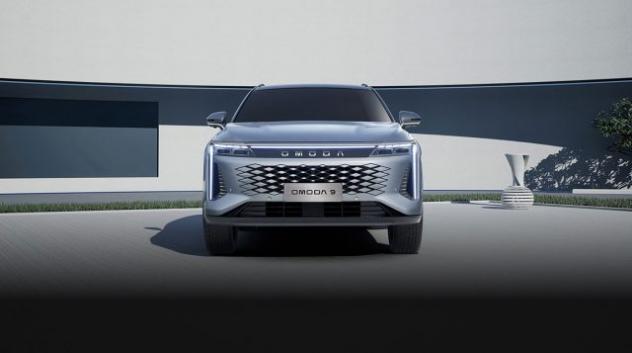 OMODA 9 OMODA 9 Super Hybrid PREMIUM (i-AWD) rif. 22772197 - Foto 3