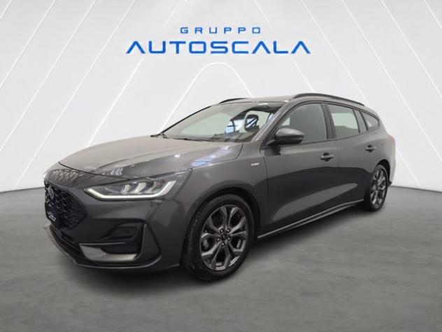 FORD Focus 1.0 EcoBoost Hybrid 125CV Powershift SW ST-Line De rif. 23909675