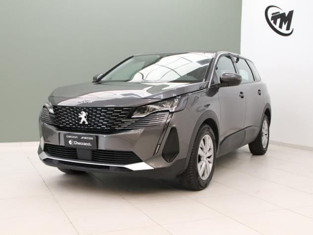 PEUGEOT 5008 II 2021 1.5 bluehdi Allure Pack s * 7 POSTI * - Foto 3