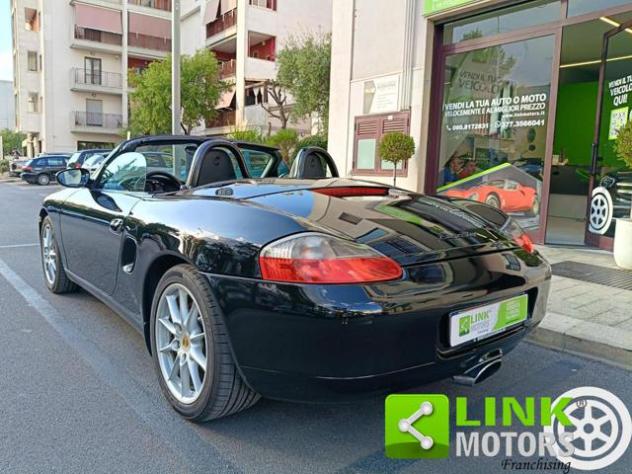 PORSCHE Boxster 2.7i 24V cat ASI - Foto 3