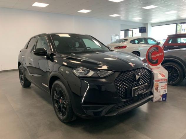 DS AUTOMOBILES DS 3 Crossback Performance Line 1.5 BlueHDi STRAFULL Automatico rif. 24052163
