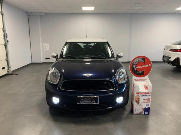 MINI Countryman ONE D 1.6 Diesel Full Optional rif. 23802880 - Foto 2