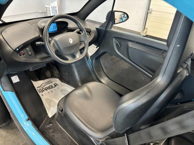 RENAULT Twizy 80 Intens Elettrica 125 CC rif. 23816479 - Foto 8